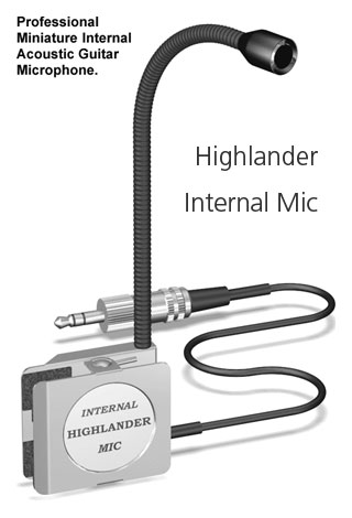Highlander Internal Mic