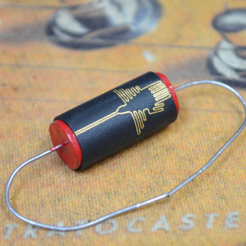 NAZCA Capacitor 400V 0.022µF