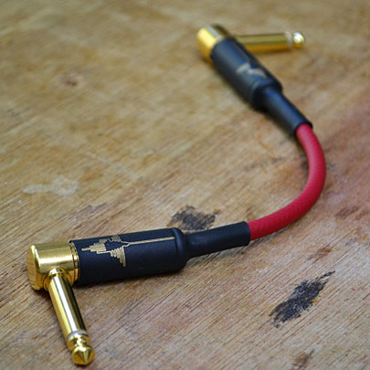NAZCA HiFC PATCH CABLE Natural LL 20cm