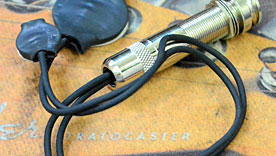 HIGHLANDER iP-2 動作確認済み HIGHLANDER IP-2ピックアップ 動作確認済み ギター・ベース用
