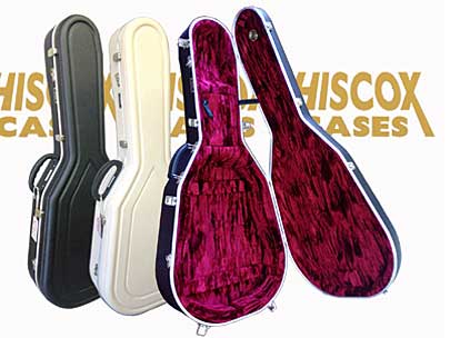 HISCOX クラシックギターケース【未使用品】