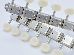 3 per plate / PB / Nickel / 12 String