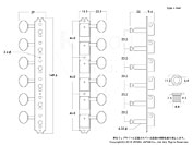 3 PER PLATE SERIES / 12 String