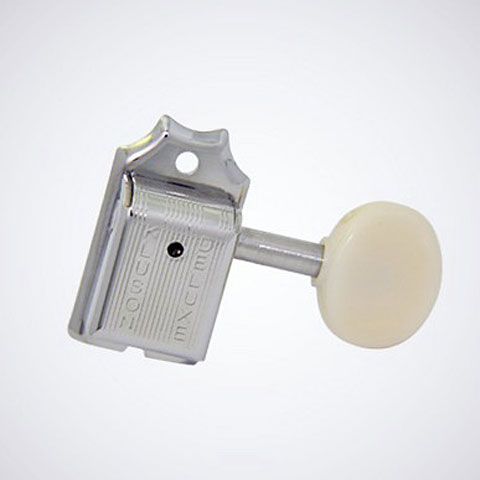 6 in line / PB / Nickel / DR