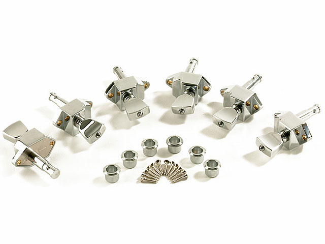 6 in Line / MB / Chrome / FIREBIRD / SET