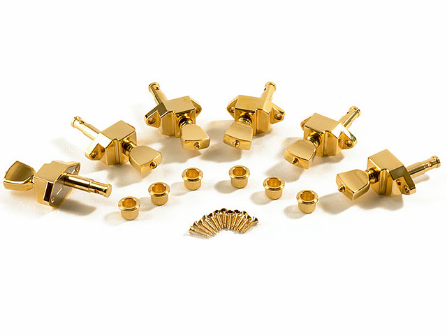 6 in Line / MB / Gold / FIREBIRD / SET