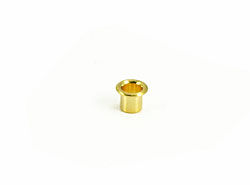 BUSHING / STAMPED TUNER EYELETS / Gold