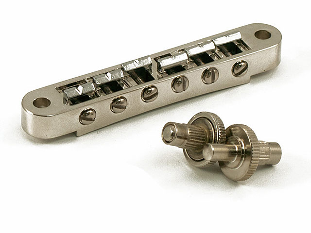 STANDARD NASHVILLE T-O-M BRIDGE / ZINC / Nickel