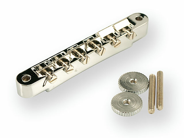 ABR-1 BRIDGE WIRED / BLASS SADDLE / Chrome