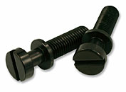 STOP TAILPIECE STUDS / STEEL781 / Black