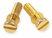 STOP TAILPIECE STUDS / STEEL781 / Gold