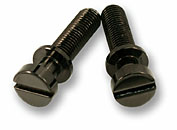 STOP TAILPIECE STUDS / STEEL938 / Black