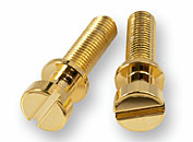 STOP TAILPIECE STUDS / STEEL938 / Gold
