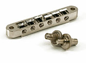 STANDARD NASHVILLE T-O-M BRIDGE / ZINC / Nickel