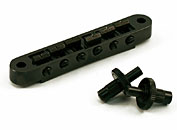 STANDARD NASHVILLE T-O-M BRIDGE / ZINC / Black