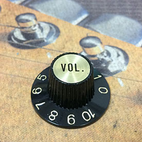 ソンブレロタイプ ボリューム ゴールド