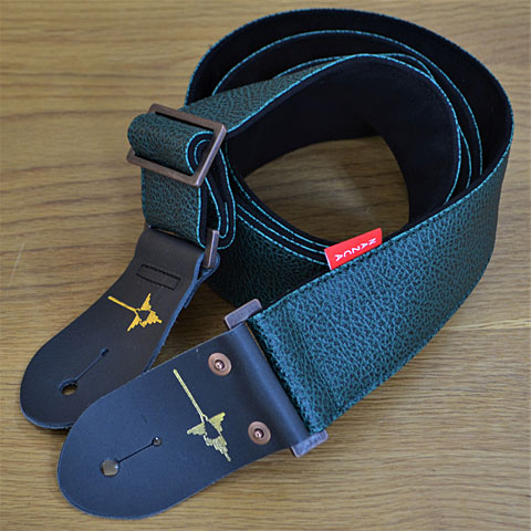NAZCA STRAP British Green