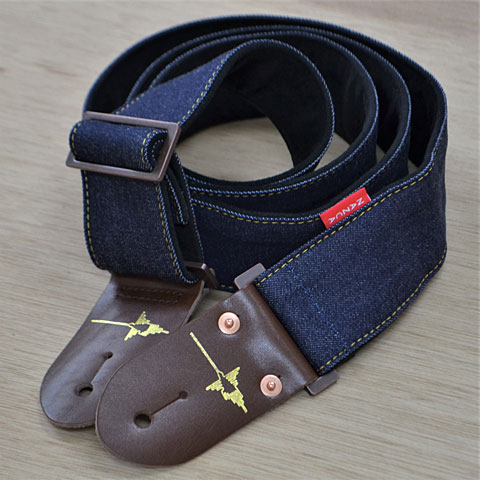 NAZCA STRAP Denim