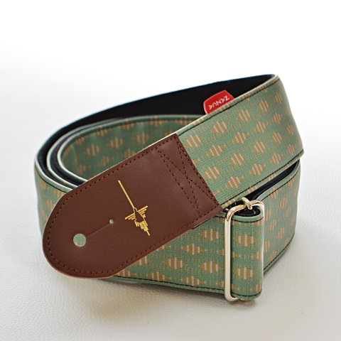 NAZCA STRAP Green Diamond