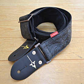 NAZCA STRAP Black Western