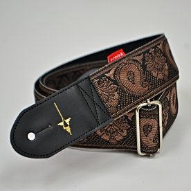 NAZCA STRAP Copper Paisley