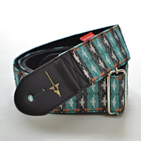 NAZCA STRAP Dhaka Blue Line