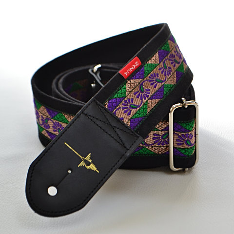 NAZCA STRAP Tyrolean Purple