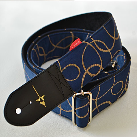 NAZCA STRAP Untangle Blue
