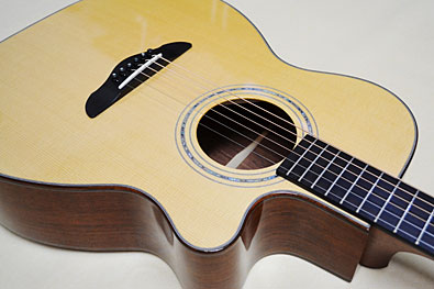 Northwood Guitars MA-80 OMV