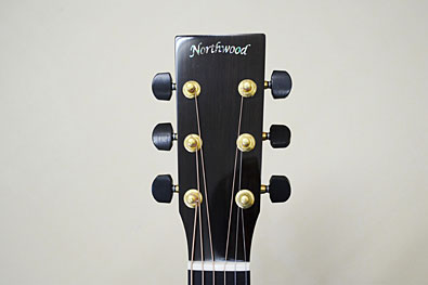 Northwood Guitars MA-80 OMV