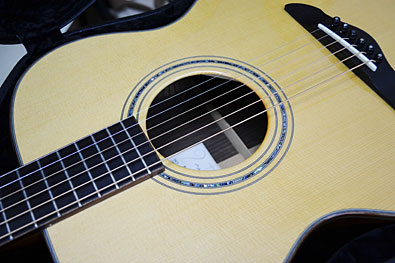 Northwood Guitars R-80 OM