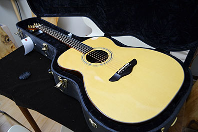 Northwood Guitars R-80 OM