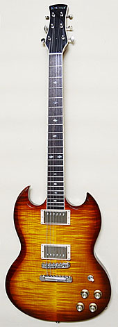Northwood Guitars SG