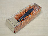 アジャスタブルサドル エボニー