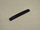 アジャスタブルサドル エボニー