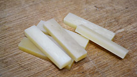 ギブソンサイズ ナット材 オイル