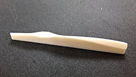 水牛骨 サドル材 オクターブ付