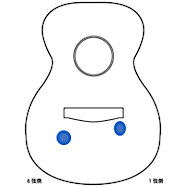 OBP Ebony Element Large Double