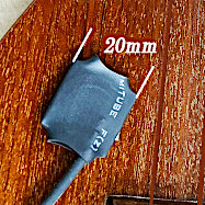 OBP Ebony Element Small