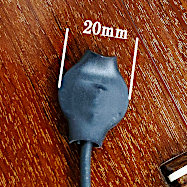 OBP Leather Element Small