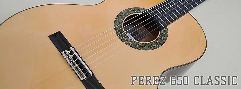 PEREZ 650 CLASSIC