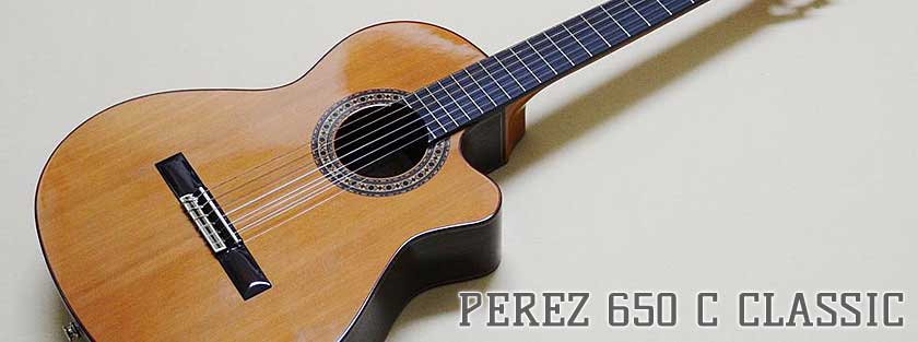 PEREZ 650 C CLASSIC