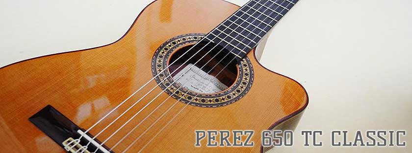PEREZ 650 TC CLASSIC