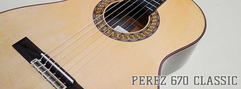 PEREZ 670 CLASSIC