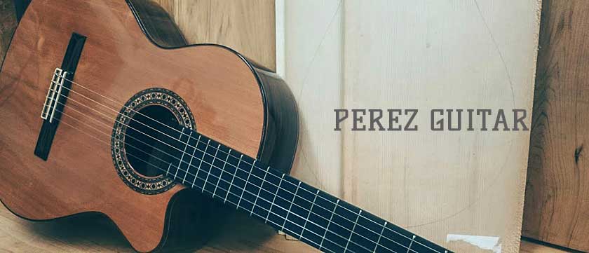 PEREZ GUITAR