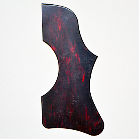 J-45SP Large 赤べっ甲 アクリル