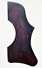 J-45SP Large 赤べっ甲 アクリル