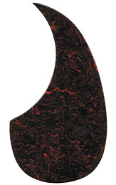Gibson Dove Pickguard (Hand Engraved)