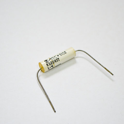 ASC KS20977L-4(B) 0.047µF 200V