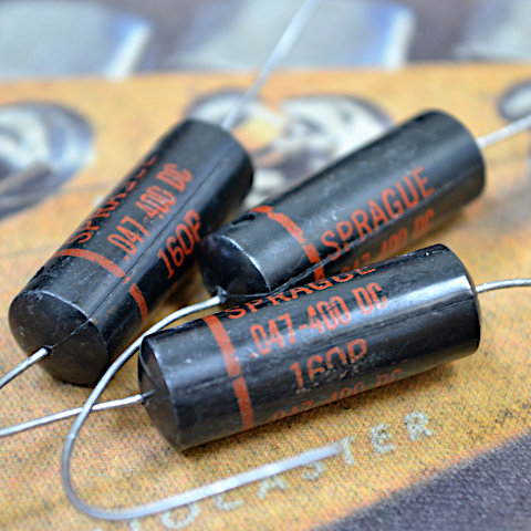 Black Beauty 400V 0.047&micro;F